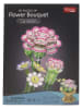 MGM 134tlg. 3D-Puzzle "Blumen-Bouquet - Nelke" - ab 8 Jahren
