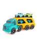 MGM Transport-LKW mit Autos - ab 18 Monaten