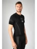 Iron-ic Funktionsshirt "IRN 3.3 IMPETUS" in Schwarz