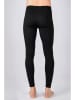 Iron-ic Funktionsleggings "IRN 4.1 I-SOFT" in Schwarz