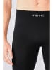 Iron-ic Funktionsleggings "IRN 4.1 I-SOFT" in Schwarz