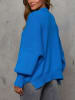 LA Angels Pullover in Blau