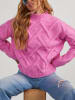LA Angels Pullover in Pink