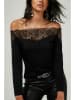 LA Angels Longsleeve in Schwarz