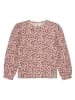 enfant Longsleeve beige/rood