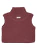 enfant Fleeceweste in Rot
