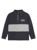 enfant Poloshirt in Anthrazit/ Grau