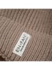 enfant Beanie lichtbruin