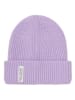 enfant Czapka beanie w kolorze fioletowym