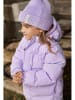 enfant Beanie paars