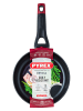 Pyrex Pfanne "Optima" in Schwarz - Ø 24 cm