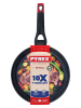 Pyrex Pfanne "Optima" in Schwarz - Ø 28 cm