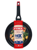 Pyrex Pfanne "Optima" in Schwarz - Ø 28 cm