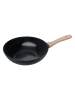 Pyrex Wok "Cook & Care" in Schwarz - Ø 28 cm