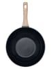 Pyrex Wok "Cook & Care" in Schwarz - Ø 28 cm