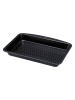 Pyrex Auflaufform "Glide" in Schwarz - (L)38 x (B)24 cm