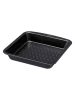 Pyrex Auflaufform "Glide" in Schwarz - (L)24 x (B)24 cm