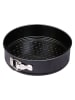 Pyrex Springform "Glide" in Schwarz - Ø 19 cm