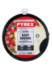 Pyrex Springform "Glide" in Schwarz - Ø 25