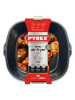 Pyrex Air Fryer schaal zwart - Ø 22 cm