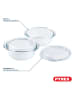 Pyrex Formy (2 szt.) do zapiekania - 3 l