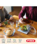 Pyrex 2er-Set: Auflaufformen - 1,3 l