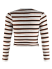 Blue Effect Longsleeve meerkleurig