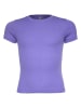 Blue Effect Shirt in Lila
