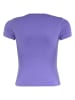 Blue Effect Shirt in Lila
