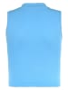 Blue Effect Top w kolorze błękitnym
