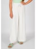 Blue Effect Broek wit