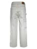 Blue Effect Cargobroek wit
