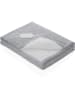 Medisana Heizdecke "HB 416" in Grau - (L)180 x (B)130 cm