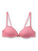 Sanetta Schalen-BH in Pink