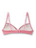 Sanetta Schalen-BH in Pink