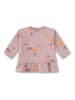 Sanetta Kidswear Longsleeve paars