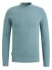 CAST IRON Trui lichtblauw