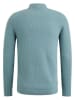 CAST IRON Trui lichtblauw