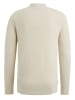 CAST IRON Pullover in Creme