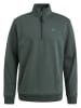 CAST IRON Sweatshirt groen