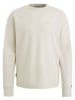 CAST IRON Sweatshirt in Beige