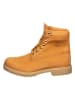 Timberland Leder-Boots "1973 Newman" in Hellbraun