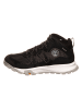 Timberland Leder-Sneakers "Garrison" in Schwarz