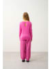 AUTHENTIC CASHMERE Kaschmir-Pullover "Dibona" in Pink