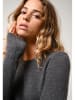 AUTHENTIC CASHMERE Kaschmir-Pullover "Ivy" in Grau