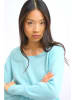 AUTHENTIC CASHMERE Kaschmir-Pullover "Lanfon" in Hellblau