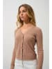 AUTHENTIC CASHMERE Kaschmir-Cardigan "Lise" in Beige