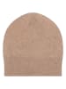 AUTHENTIC CASHMERE Kaschmir-Mütze "Manti" in Beige