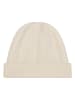 AUTHENTIC CASHMERE Kaschmir-Mütze "Scott" in Creme
