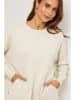 Soft Cashmere Trui beige